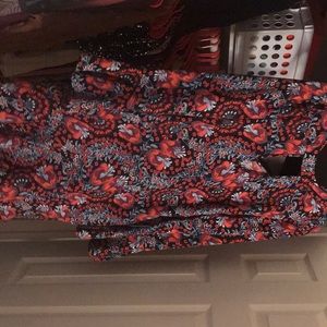 Cute floral dress from target